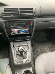 VW Passat 1,9tdi - 7