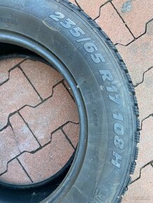 Predam zimne pneu 235/65 R17 SEBRING SUV SNOW - 7