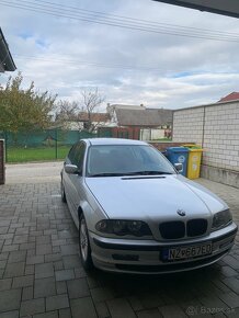 BMW e46 318i rok2000 - 7