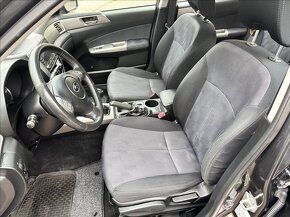 Subaru Forester 2.5i 126kW 2010 120341km Comfort 1.majitel - 7