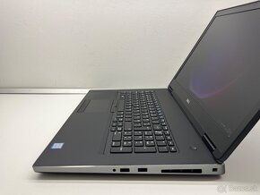 Dell Precision 7730 17.3" i7-8850H/32GB/1TB/FHD/P3200-6GB - 7