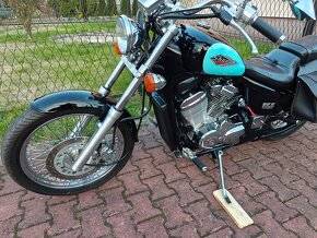 Honda VT 600 Shadow - 7