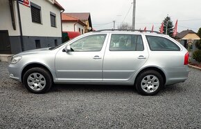 ŠKODA OCTAVIA COMBI 1.6TDI 4x4 77w KLIMA, STK, ŠPZ - 7