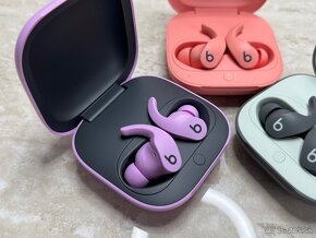 Apple Beats Fit Pro (purple, orange, grey) záruka - 7