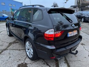 BMW X3 xDrive20d 177k A/T - 7