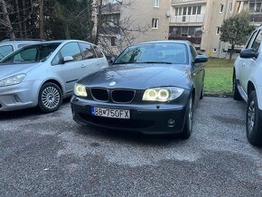 BMW 120d e87 - 7