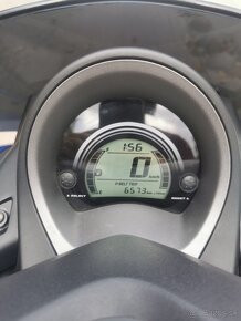 Yamaha 125 Nmax - pôvod SK - 7