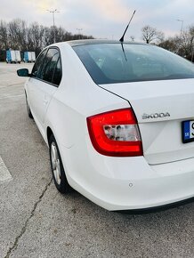 Škoda Rapid 2013 , 1,6 TDi - 7