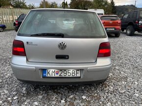 Vw golf 4 1.9 tdi - 7