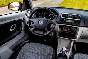 Škoda Roomster 1,4 16V (ťažné, climatronic, tempomat) - 7