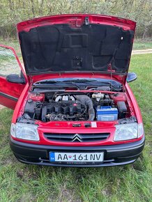 Citroen Saxo 1.5D - 7