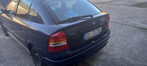 Opel Astra G 1.4  16V 66kW  Z14XE - 7