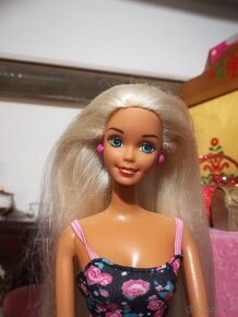 babika, babiky, retro barbie MATTEL - 7