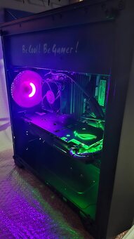 Herný PC ryzen 5 1600 / 16GB / 240GB SSD/ GTX 1070 8GB / 1TB - 7