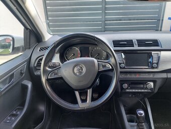 Škoda Fabia Combi 1.2TSI Style - 7