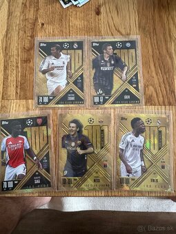 MATCH ATTAX EXTRA 24/25 ZBERATEĽSKÉ FUTBALOVÉ KARTY KARTIČKY - 7