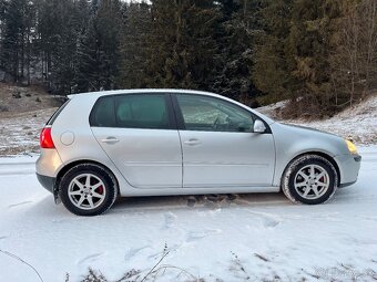 Vw golf 5 TDi comfortline - 7