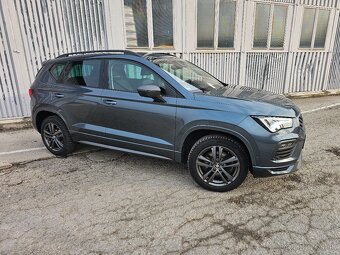 Ateca  FR 2.0tdi 2022 - 7