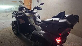 Predam CF MOTO  CFÓRCE 625 TOURING - 7