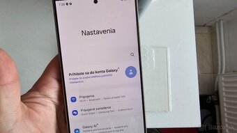 Vymením Samsung Gal. S24 Ultra za Fold 6 či čosi zaujímavé - 7