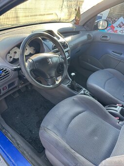 Peugeot 206 1.4 HDi - 7