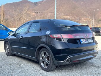 Honda Civic 1.4i LPG(BRC) R.v: 2011 nová STK a EK - 7