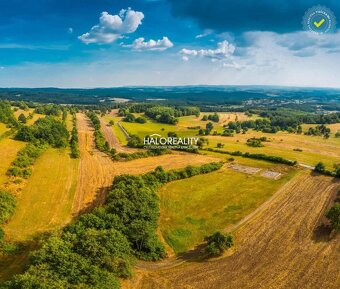 HALO reality - Predaj, pozemok pre rodinný dom   871 m2 Krup - 7