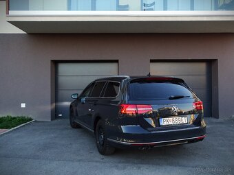 Passat 2,0TDI 140kw, HIGHLINE, WEBASTO, ŤAŽNÉ, MATRIX, DSG - 7