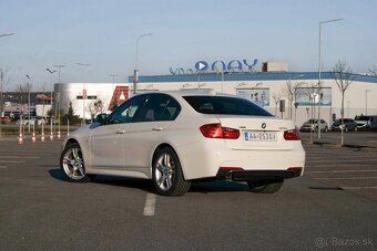 BMW Rad 3 320i xDrive M Sport A/T - 7