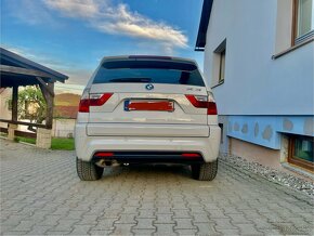 BMW X3 E83 2.0D 130KW - 7