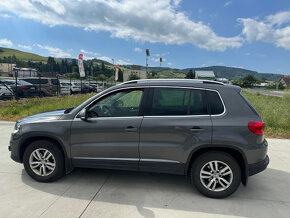 Volkswagen Tiguan 2.0 CR TDI 4-Motion DSG AKONTACIA OD 0% - 7