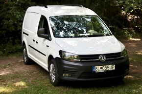 Volkswagen Caddy Maxi 2019 2.0 tdi 110kW - SK pôvod - 7