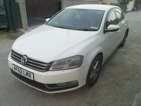 Rozpredám volkswagen passat b7 sedan 2,0 tdi 103 kw - 7