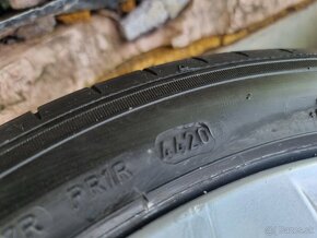 Letná Sada BMW Style 317+225/45 R17 - 7