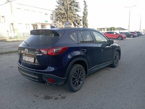 Mazda CX5 - 7