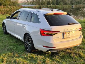 ⭐️Škoda Superb Combi L&K 4x4 2.0 TDI DSG⭐️ - 7