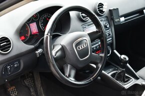 Audi A3 Sportback 1.9 TDI - 7