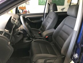 Volkswagen Touran 7 miest 1.9 TDI 77kw - 7