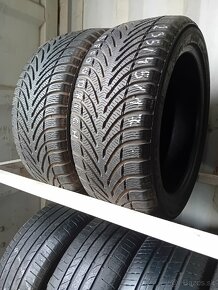 2x 235/45R17 zimné pneumatiky BF Goodrich - 7