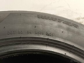 215/60 R16 Zimné pneumatiky Pirelli Sottozero 2 kusy - 7