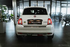 Fiat 500 1.0 Mildhybrid 70k RED - 7