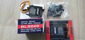 Servo KingMax BLS04S - 7