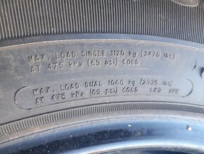 225/65 r16c Fulda - 7