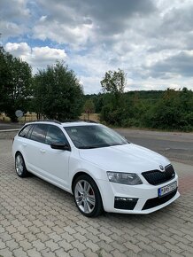 Skoda octavia rs - 7