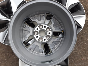 5x114,3  16"  Hyundai Ioniq +TPMS  -nové - 7