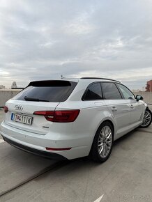 Audi A4 B9 3.0 TDI Quattro - 7