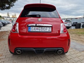 Fiat 500 1.2i Plus 70k M5 (benzín) - 7