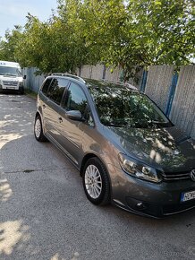 Vw touran 1.6 77kw 2011 - 7