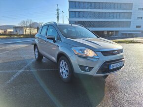 Ford kuga 2.0tdci 4x4 100kw rok 2/2010 - 7