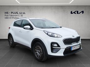 KIA SPORTAGE 1,7 CRDi MAX - 7